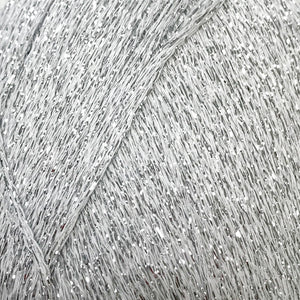 Catenella STARLIGHT - MONDIAL - 832 - BIANCO - LacariaRicami.Store