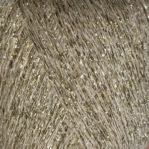 Catenella STARLIGHT - MONDIAL - 833 - ORO CHIARO - LacariaRicami.Store