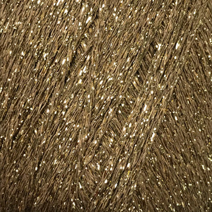 Catenella STARLIGHT - MONDIAL - 834 - ORO SCURO - LacariaRicami.Store