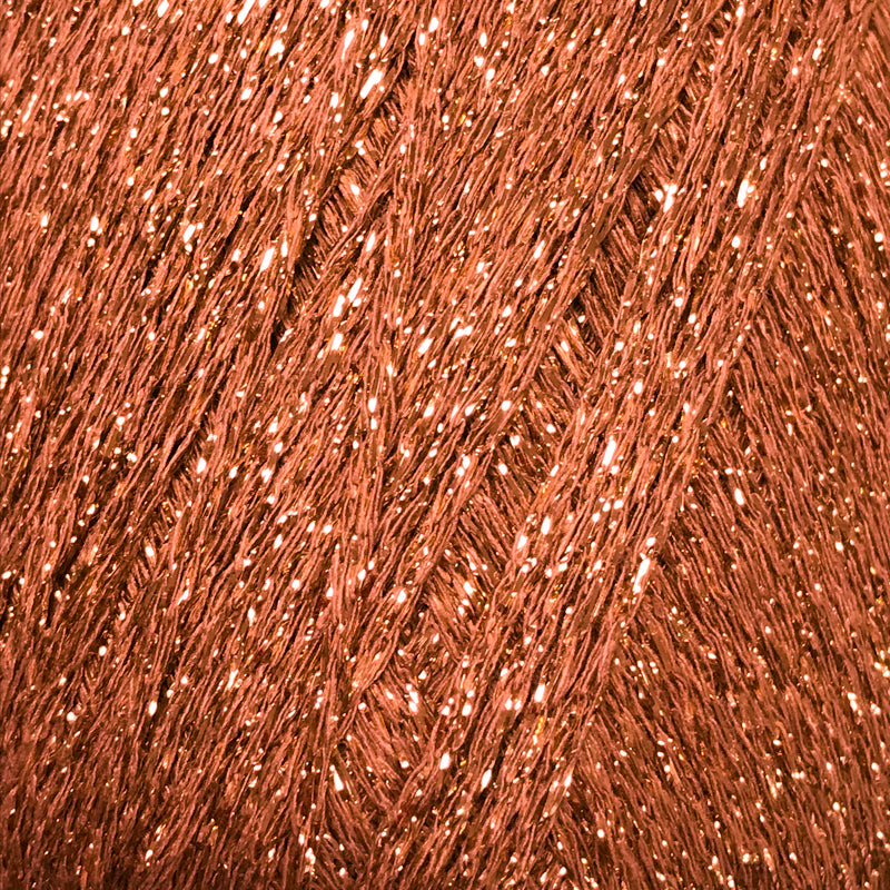 Catenella STARLIGHT - MONDIAL - 835 - RAME - LacariaRicami.Store