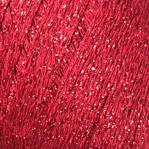 Catenella STARLIGHT - MONDIAL - 836 - ROSSO - LacariaRicami.Store
