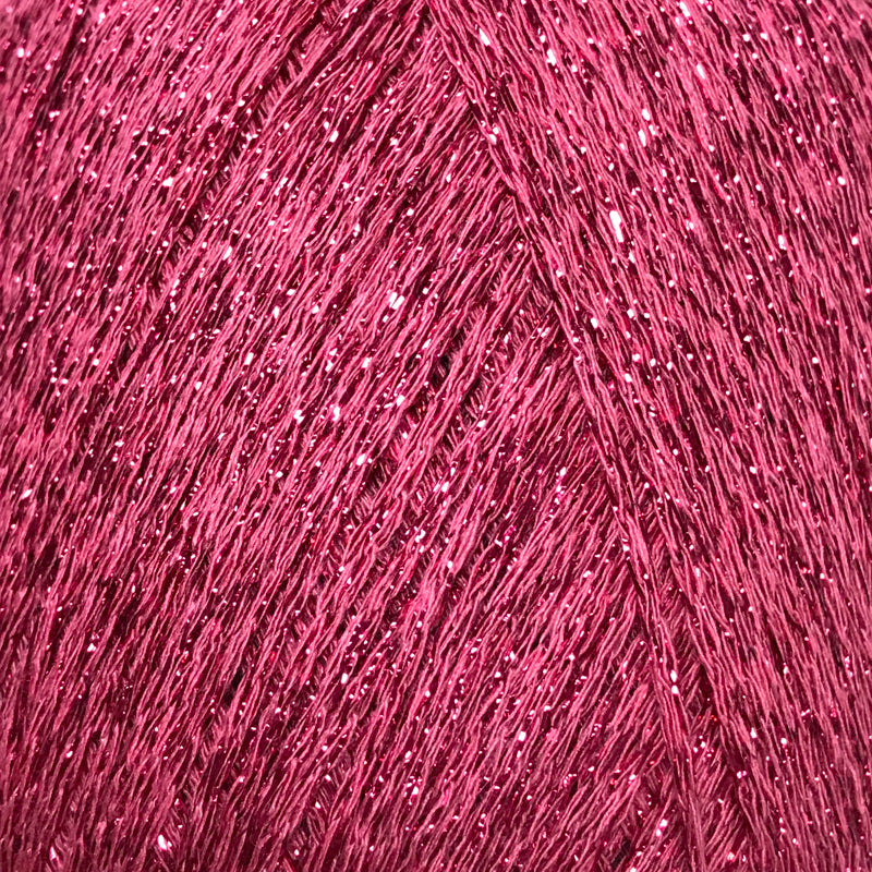 Catenella STARLIGHT - MONDIAL - 837 - FUXIA - LacariaRicami.Store