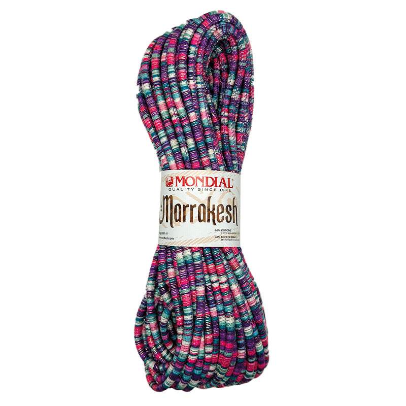 Cotone MARRAKESH - MONDIAL - - LacariaRicami.Store