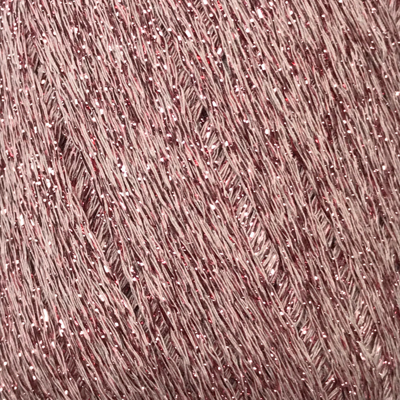 Catenella STARLIGHT - MONDIAL - 838 - ROSA - LacariaRicami.Store