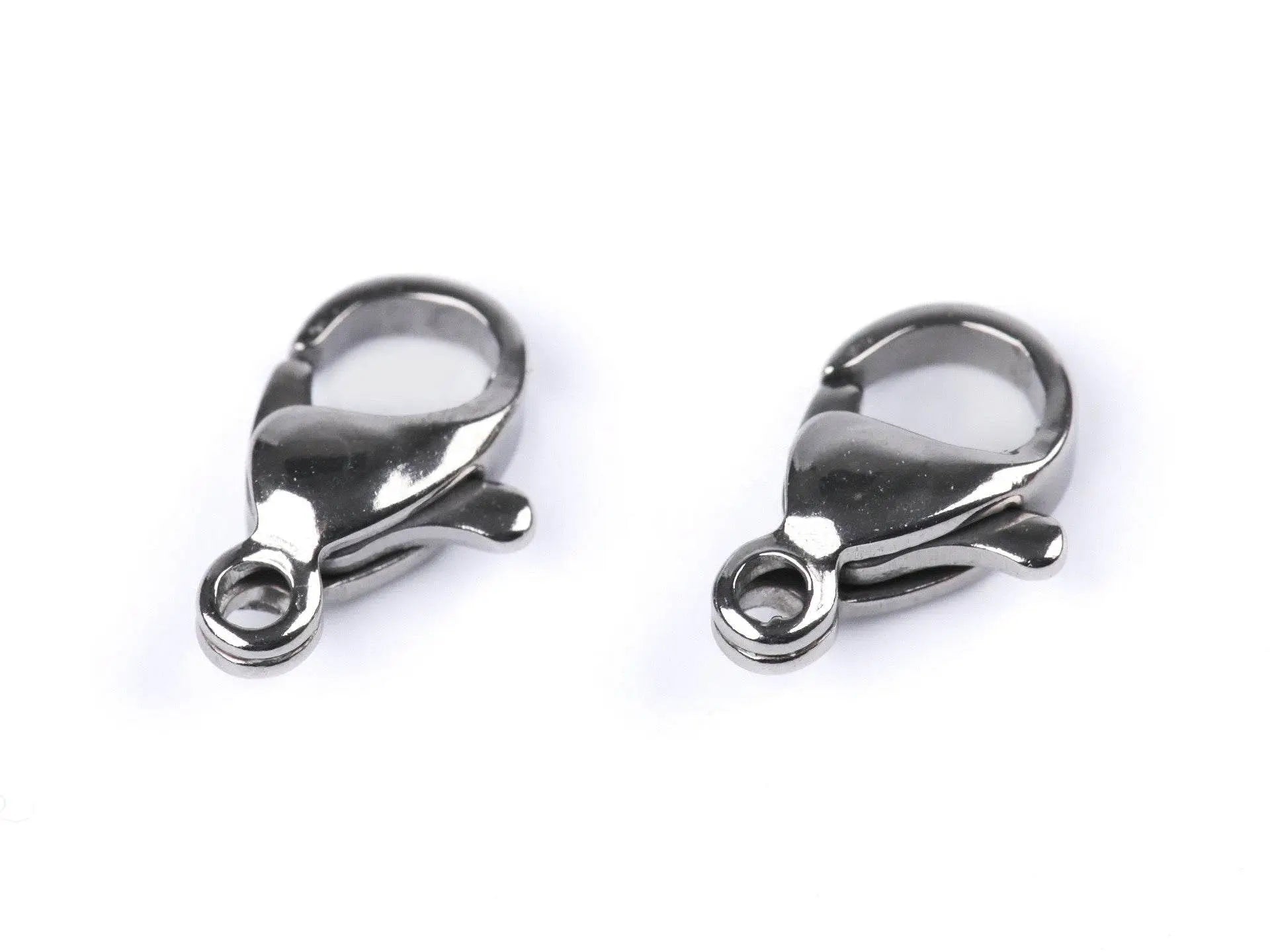 CHIUSURE Per Bracciali o Collane In ACCIAIO - - LacariaRicami.Store