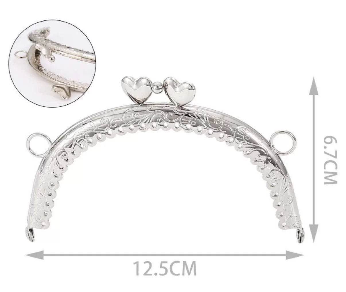 CLIK CLAK Due Cuori | Fenomenale - - LacariaRicami.Store