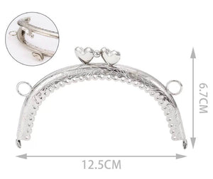 CLIK CLAK Due Cuori | Fenomenale - - LacariaRicami.Store