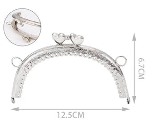 CLIK CLAK Due Cuori | Fenomenale - - LacariaRicami.Store