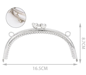CLIK CLAK Due Cuori | Fenomenale - - LacariaRicami.Store