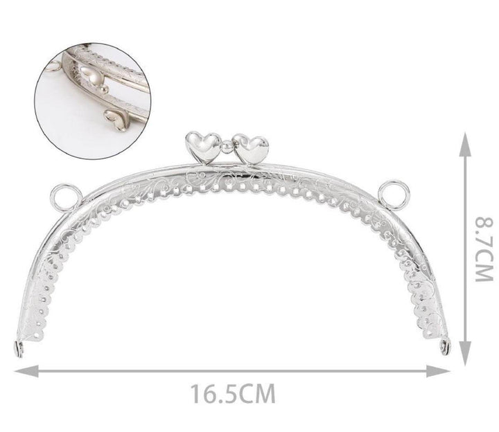 CLIK CLAK Due Cuori | Fenomenale - - LacariaRicami.Store