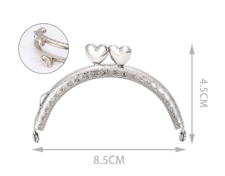 CLIK CLAK Due Cuori | Fenomenale - - LacariaRicami.Store