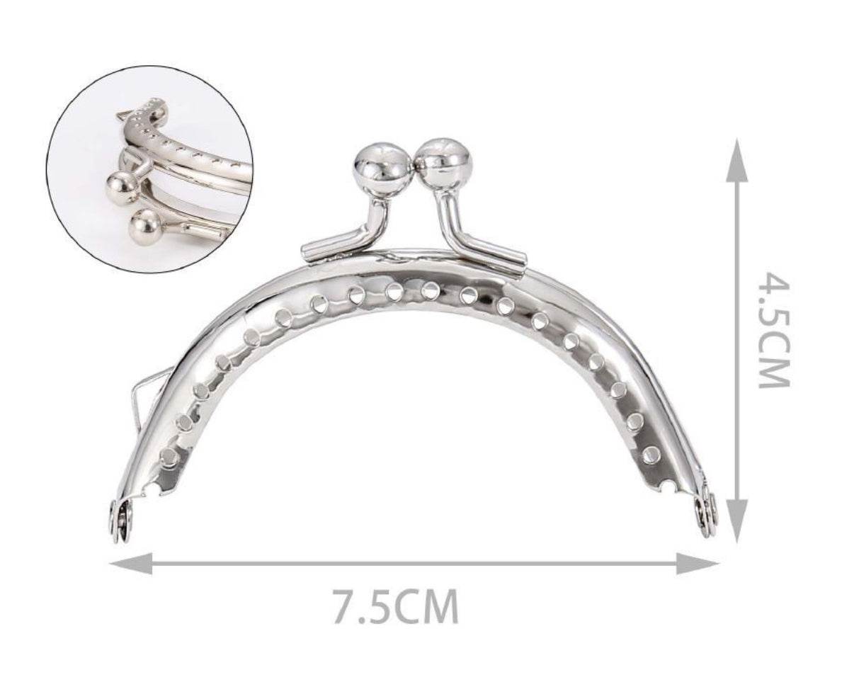 CLIK CLAK Arco - - LacariaRicami.Store
