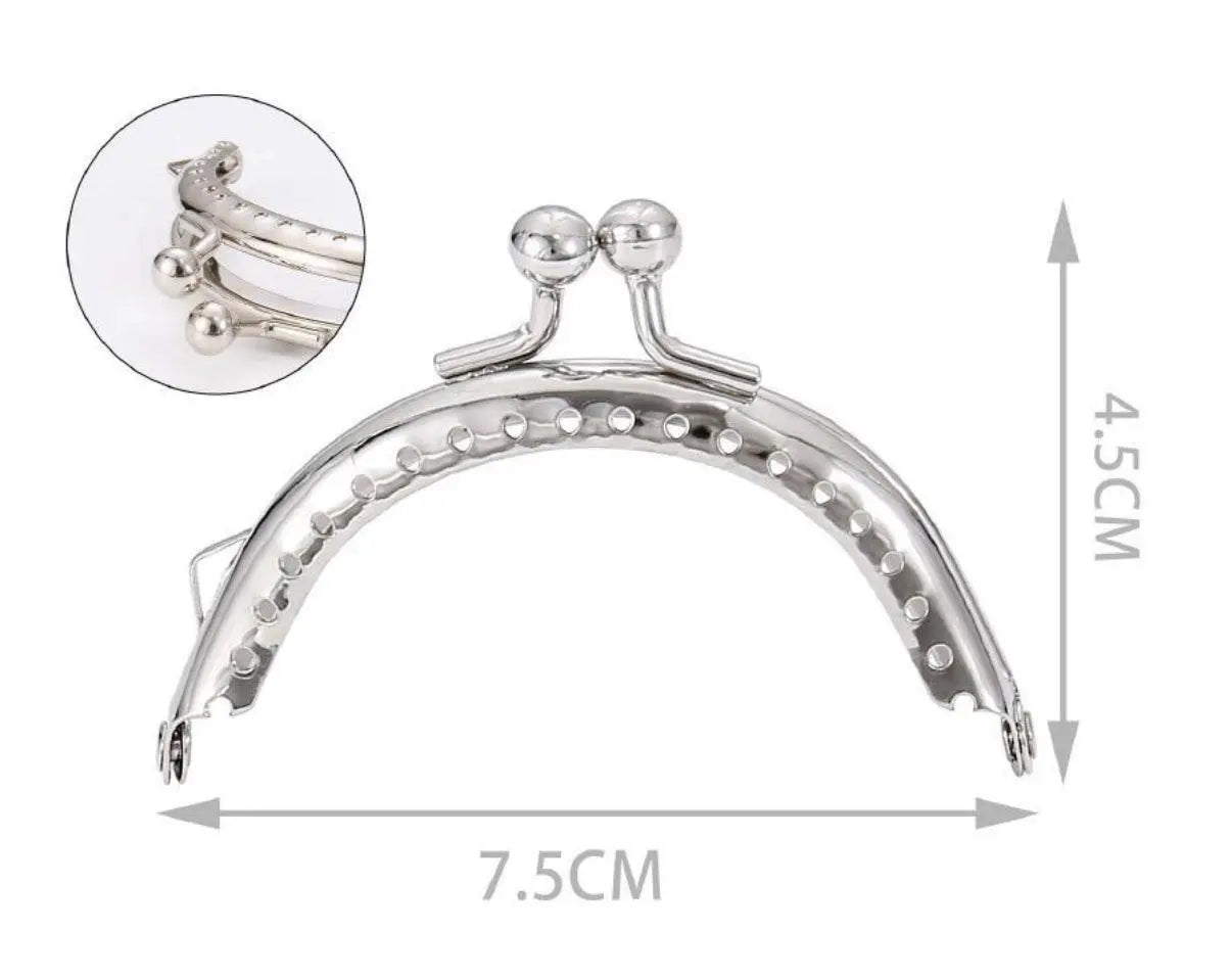 CLIK CLAK Arco - - LacariaRicami.Store