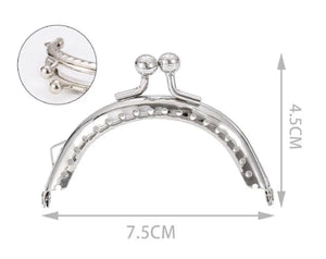 CLIK CLAK Arco - - LacariaRicami.Store