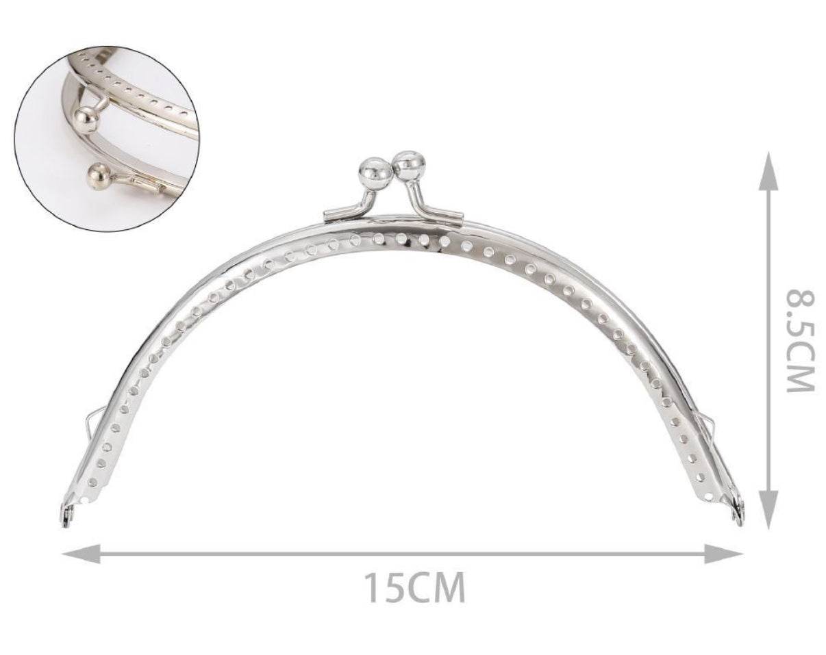 CLIK CLAK Arco - - LacariaRicami.Store