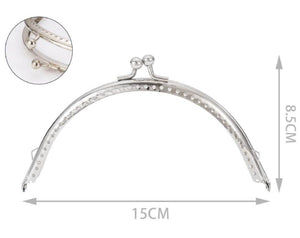 CLIK CLAK Arco - - LacariaRicami.Store
