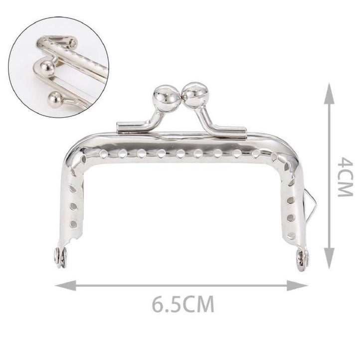 CLIK CLAK Rettangolare - - LacariaRicami.Store