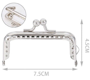 CLIK CLAK Rettangolare - - LacariaRicami.Store