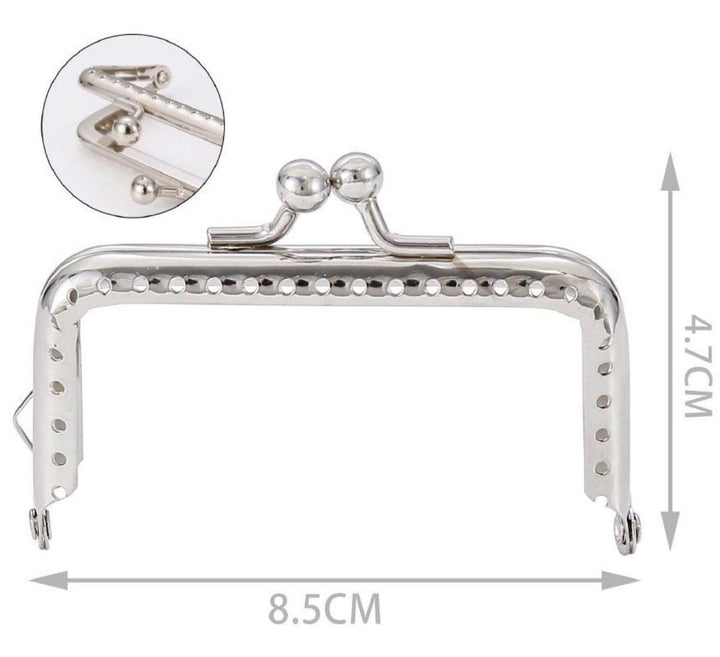CLIK CLAK Rettangolare - - LacariaRicami.Store