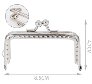 CLIK CLAK Rettangolare - - LacariaRicami.Store