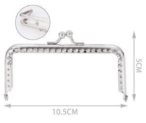 CLIK CLAK Rettangolare - - LacariaRicami.Store