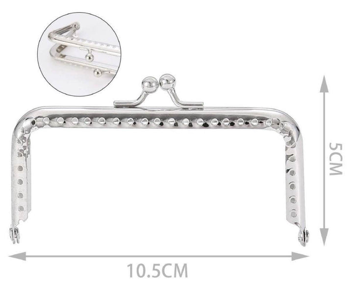 CLIK CLAK Rettangolare - - LacariaRicami.Store