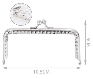 CLIK CLAK Rettangolare - - LacariaRicami.Store