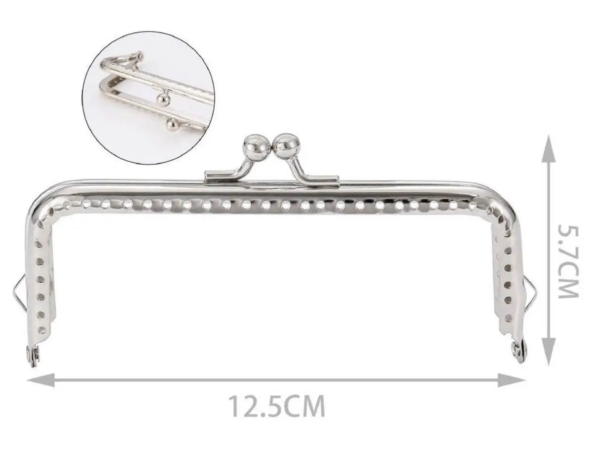 CLIK CLAK Rettangolare - - LacariaRicami.Store