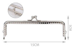 CLIK CLAK Rettangolare - - LacariaRicami.Store