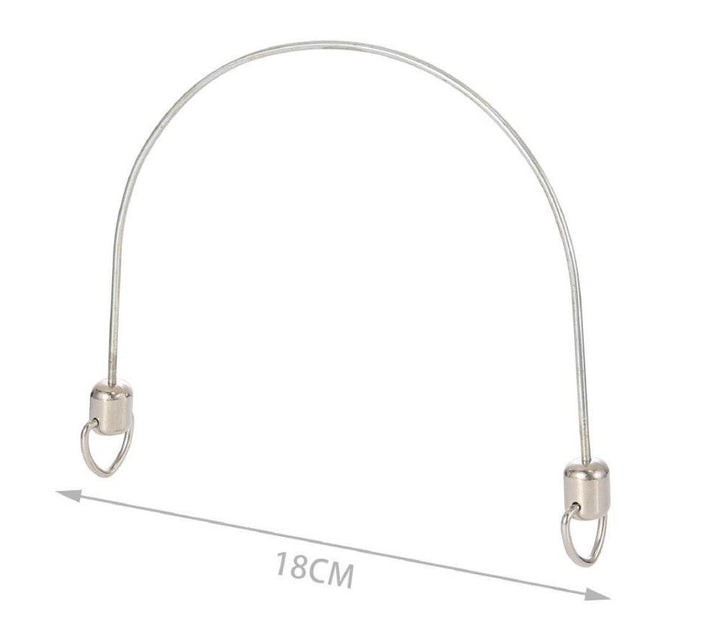 MANICO Per Borsa - Fai da Te - - LacariaRicami.Store
