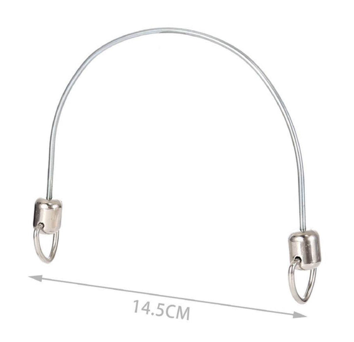 MANICO Per Borsa - Fai da Te - - LacariaRicami.Store
