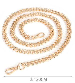 Catena per Borsa 120 Cm - IN METALLO - - LacariaRicami.Store