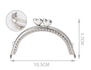 CLIK CLAK Due Cuori | Fenomenale - - LacariaRicami.Store