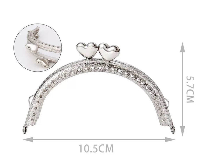 CLIK CLAK Due Cuori | Fenomenale - - LacariaRicami.Store