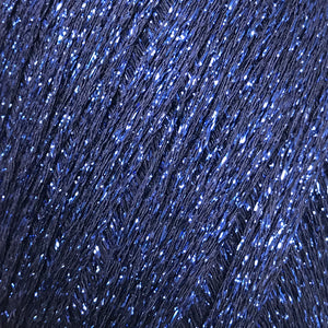 Catenella STARLIGHT - MONDIAL - 842 - BLU - LacariaRicami.Store