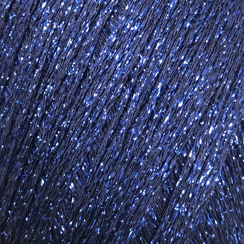 Catenella STARLIGHT - MONDIAL - 842 - BLU - LacariaRicami.Store