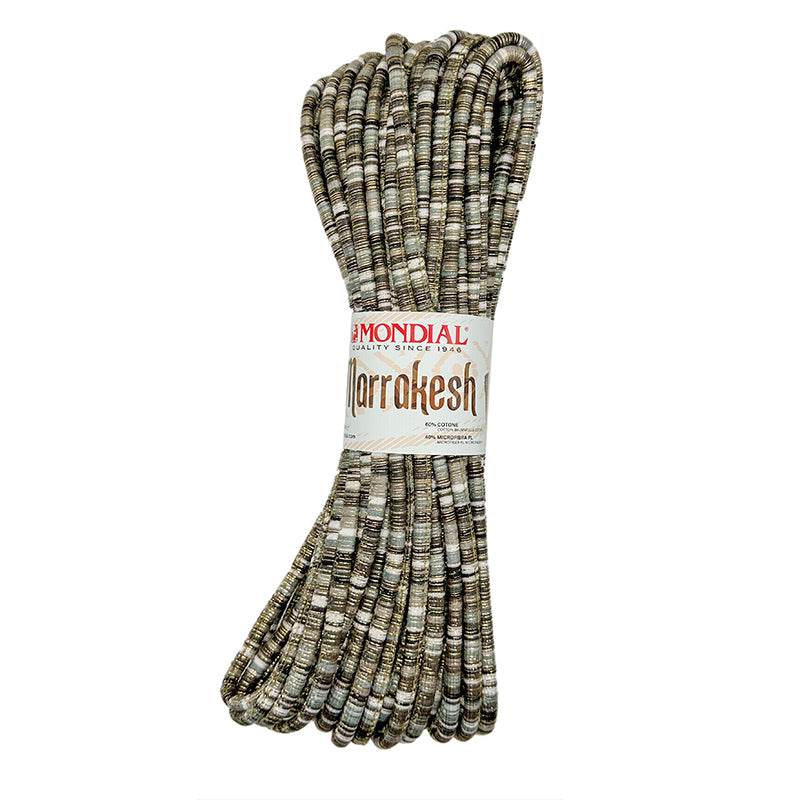Cotone MARRAKESH - MONDIAL - - LacariaRicami.Store