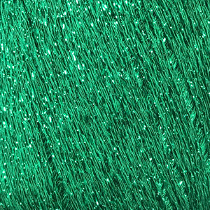 Catenella STARLIGHT - MONDIAL - 843 - VERDE - LacariaRicami.Store
