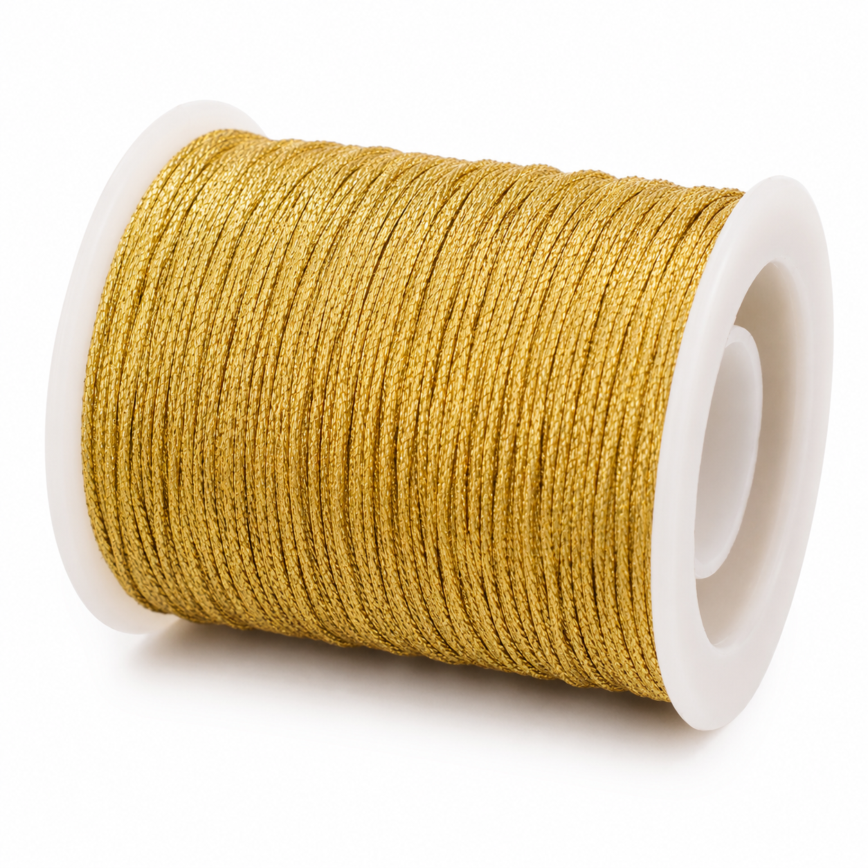 Filato Gioiello Scintilla Fine - Colore: ORO - by LacariaRicami.Store