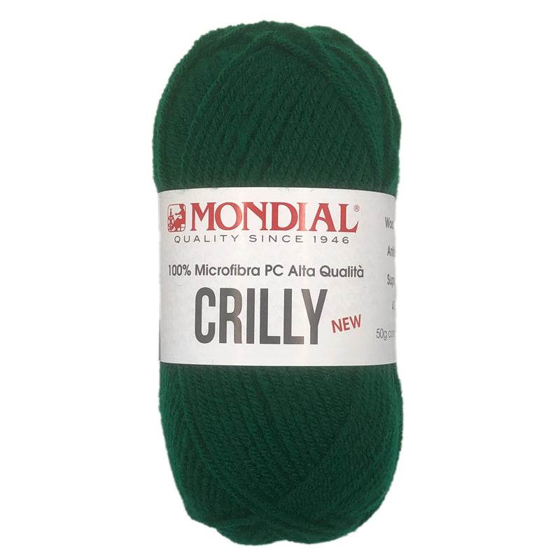 Lana CRILLY NEW - MONDIAL - - LacariaRicami.Store