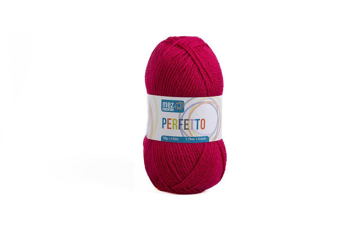 Lana PERFETTO - Mez Cucirini - - LacariaRicami.Store
