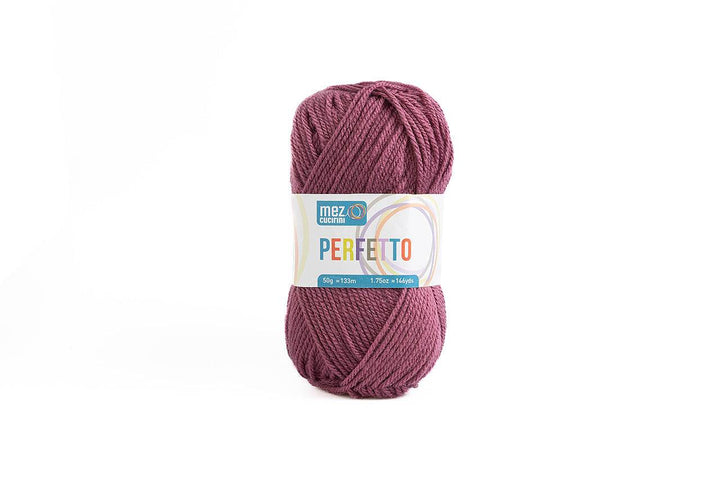 Lana PERFETTO - Mez Cucirini - - LacariaRicami.Store