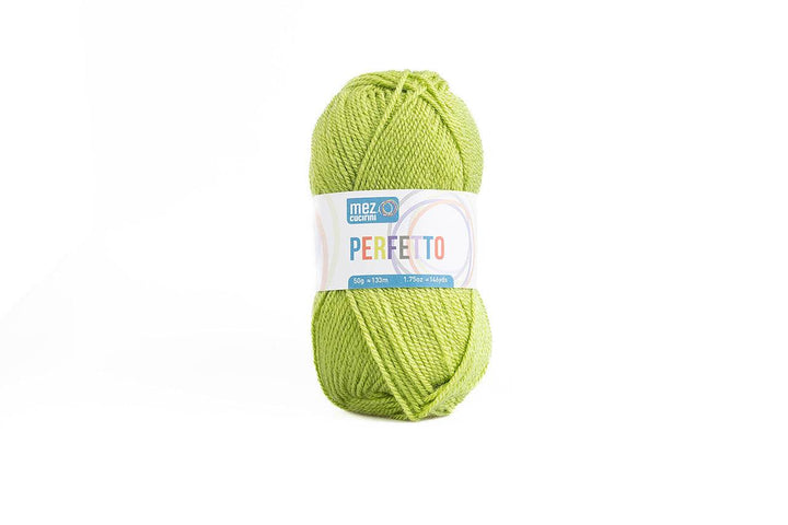 Lana PERFETTO - Mez Cucirini - - LacariaRicami.Store