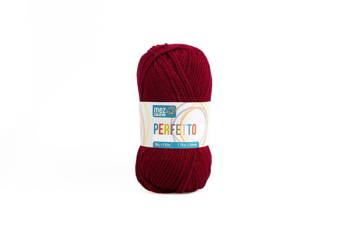 Lana PERFETTO - Mez Cucirini - - LacariaRicami.Store