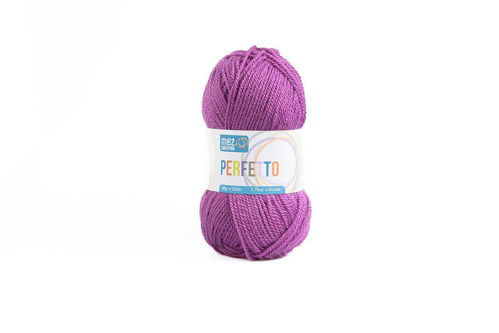 Lana PERFETTO - Mez Cucirini - - LacariaRicami.Store