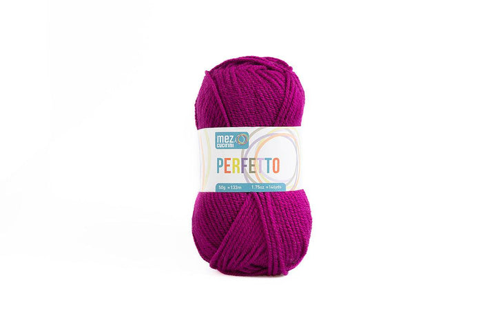 Lana PERFETTO - Mez Cucirini - - LacariaRicami.Store