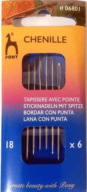 AGHI LANA CON PUNTA