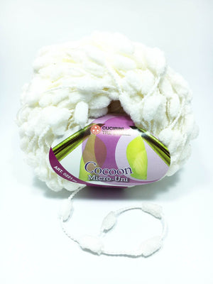 LANA COCOON MICRO-UNI – Cucirini Tre Stelle - - LacariaRicami.Store
