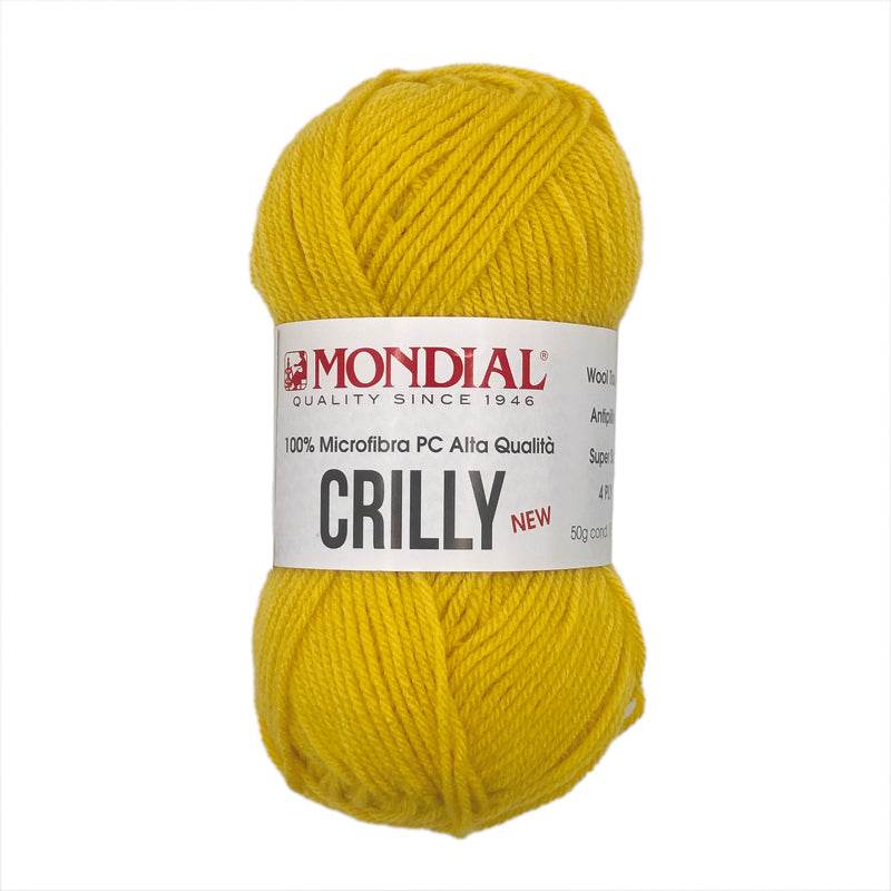 Lana CRILLY NEW - MONDIAL - - LacariaRicami.Store