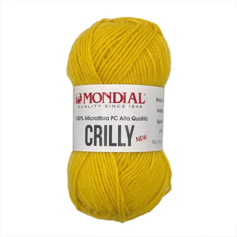 Lana CRILLY NEW - MONDIAL - - LacariaRicami.Store